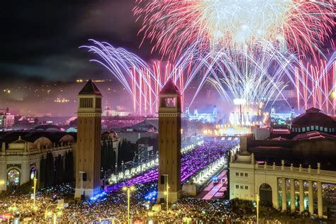Witness the Magic of Barcelona at Magic Festival 2023